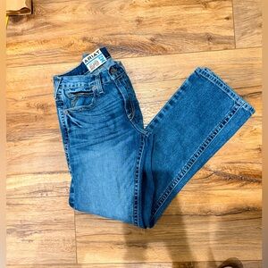 Ariat Men's M2 Relaxed Stirling Stretch Boot Cut Jeans 30x34